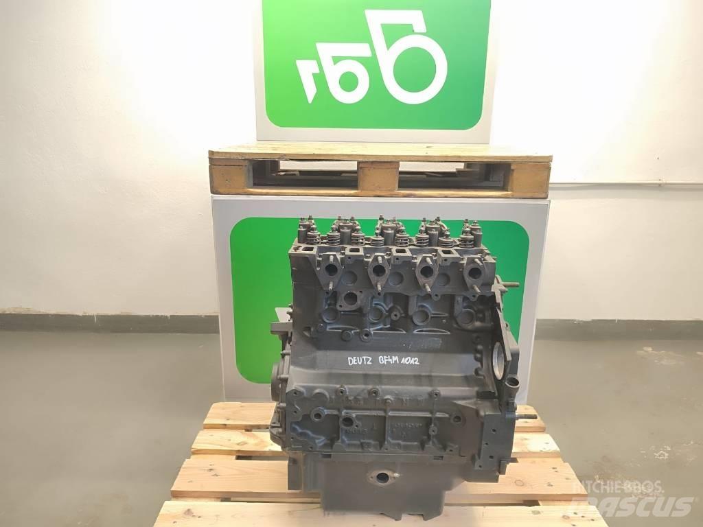 Deutz BF4M1012 Motorlar