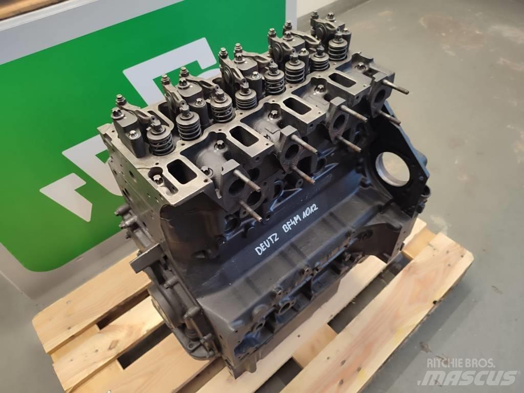 Deutz BF4M1012 Motorlar