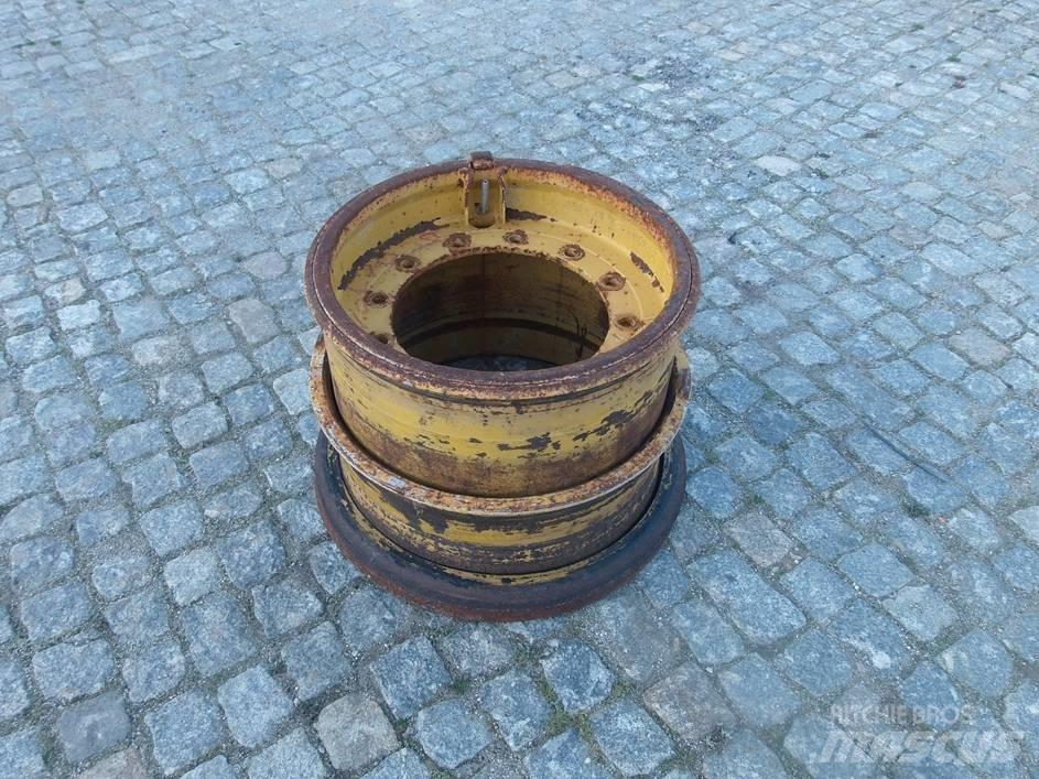 Volvo A 25 Lastikler