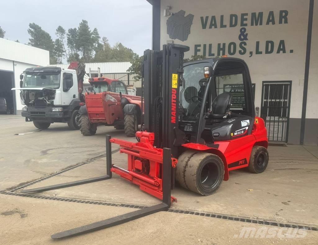 Manitou MI 30 D Dizel forkliftler