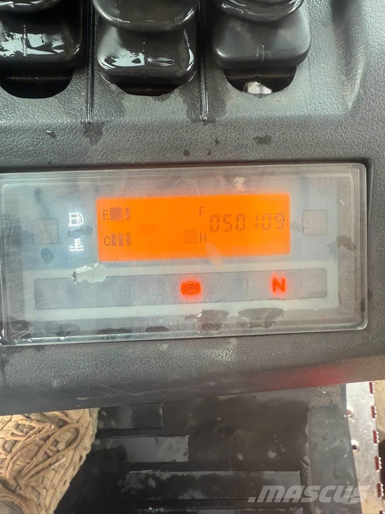 Manitou MI 30 D Dizel forkliftler