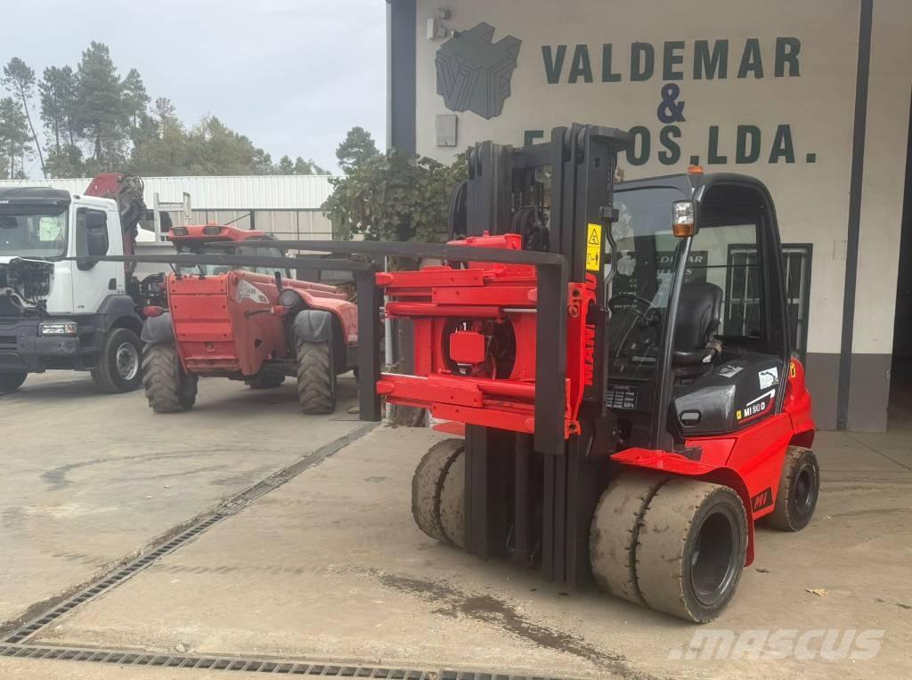 Manitou MI 30 D Dizel forkliftler