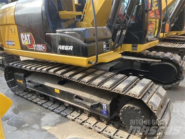 CAT 312 D Paletli ekskavatörler