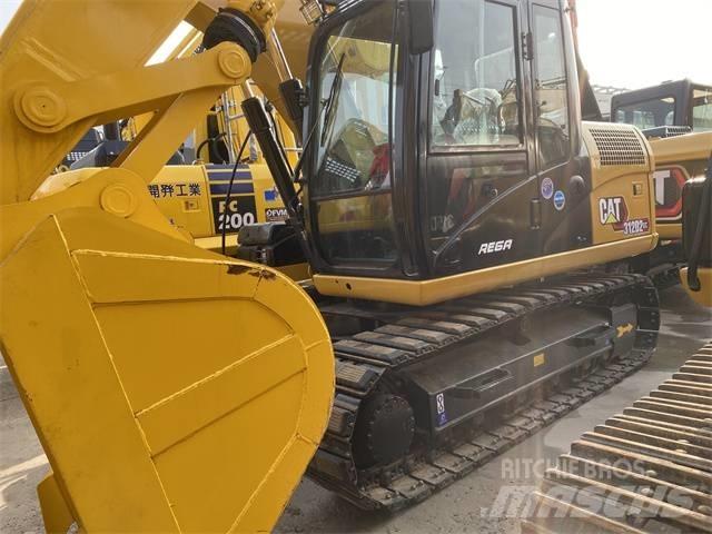 CAT 312 D Paletli ekskavatörler
