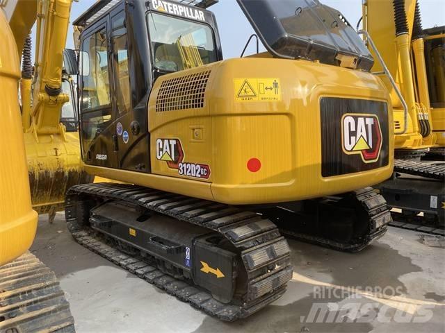 CAT 312 D Paletli ekskavatörler