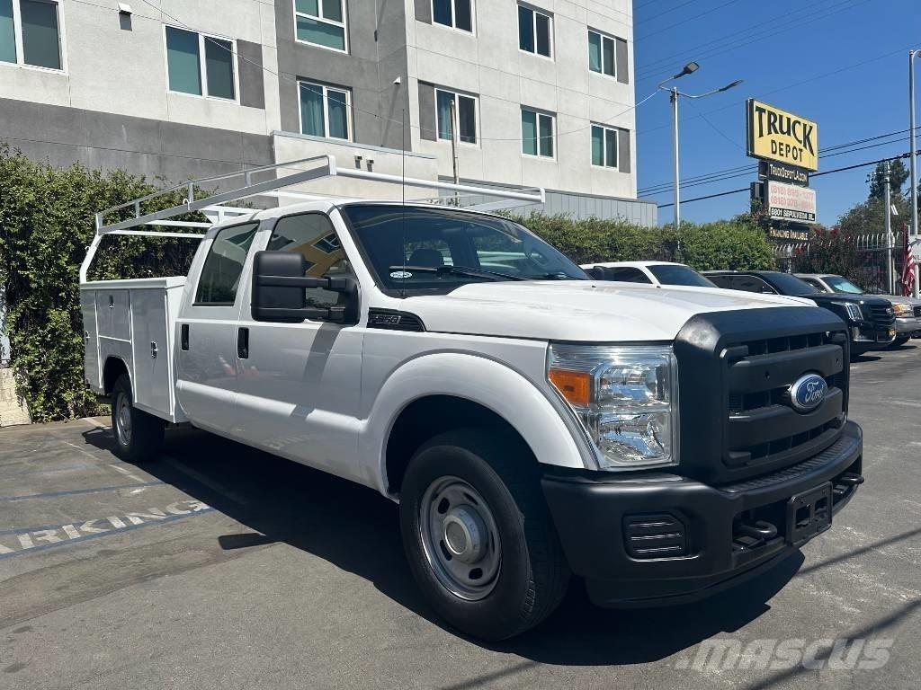 Ford F 350 Pikaplar