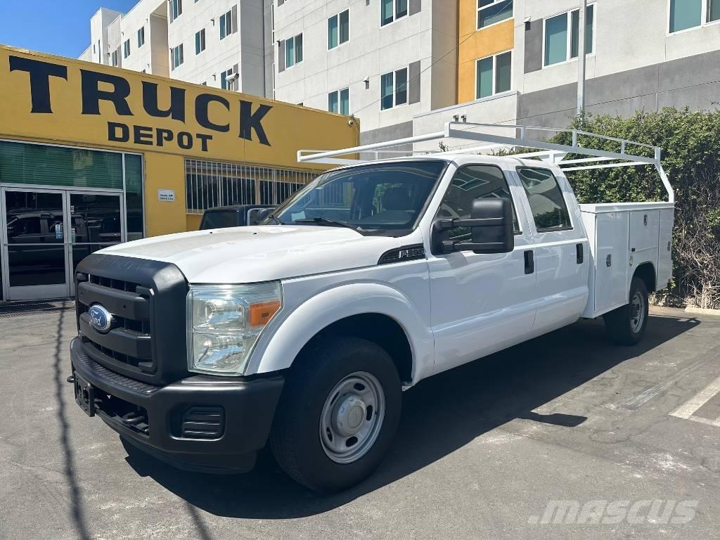 Ford F 350 Pikaplar