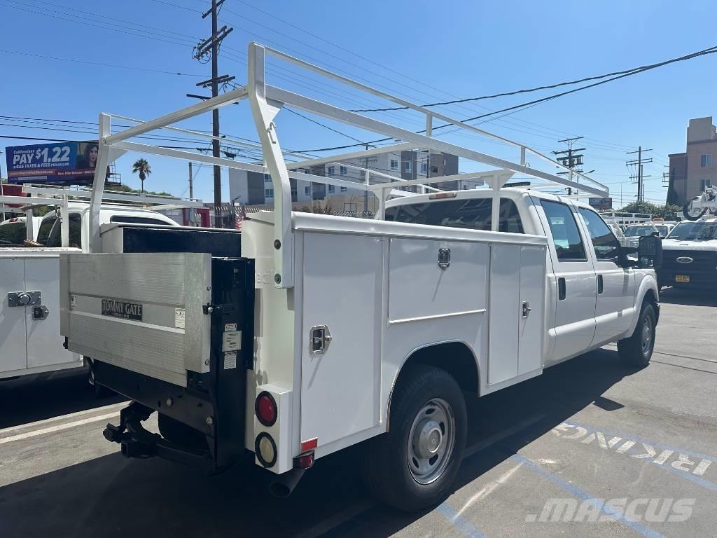 Ford F 350 Pikaplar