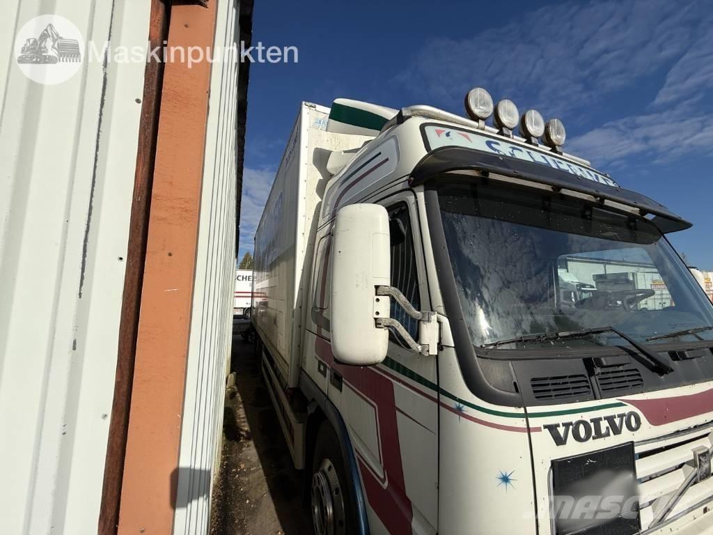 Volvo FM 12 Kapali kasa kamyonlar