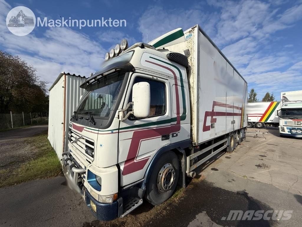 Volvo FM 12 Kapali kasa kamyonlar