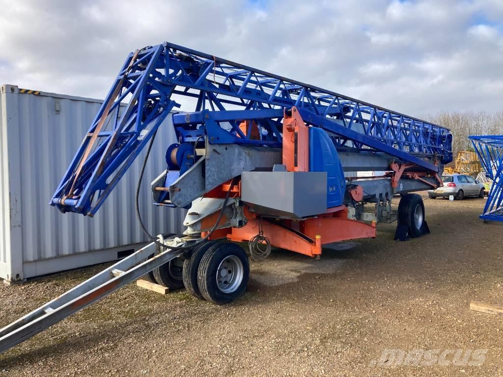 Potain Igo 36 Kule vinçler