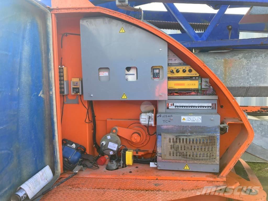 Potain Igo 36 Kule vinçler