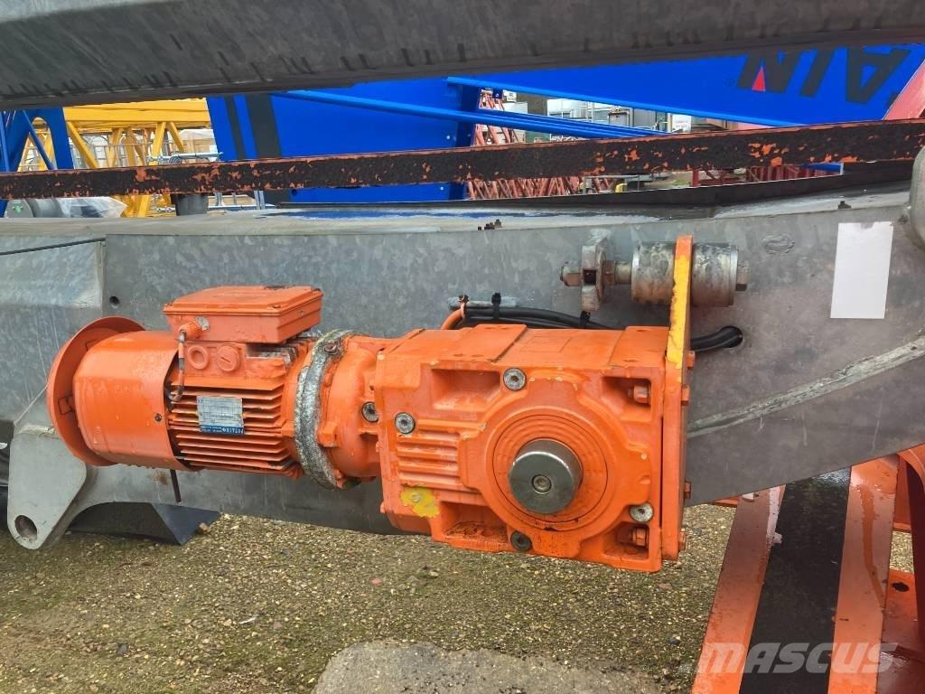 Potain Igo 36 Kule vinçler