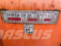 Potain Igo 36 Kule vinçler