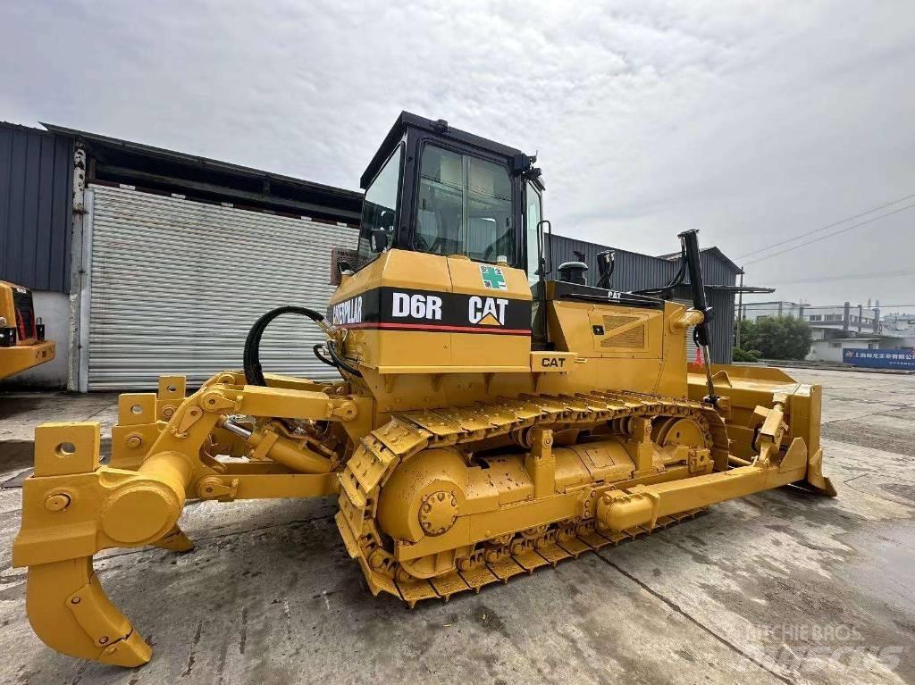 CAT D 6 R Paletli dozerler