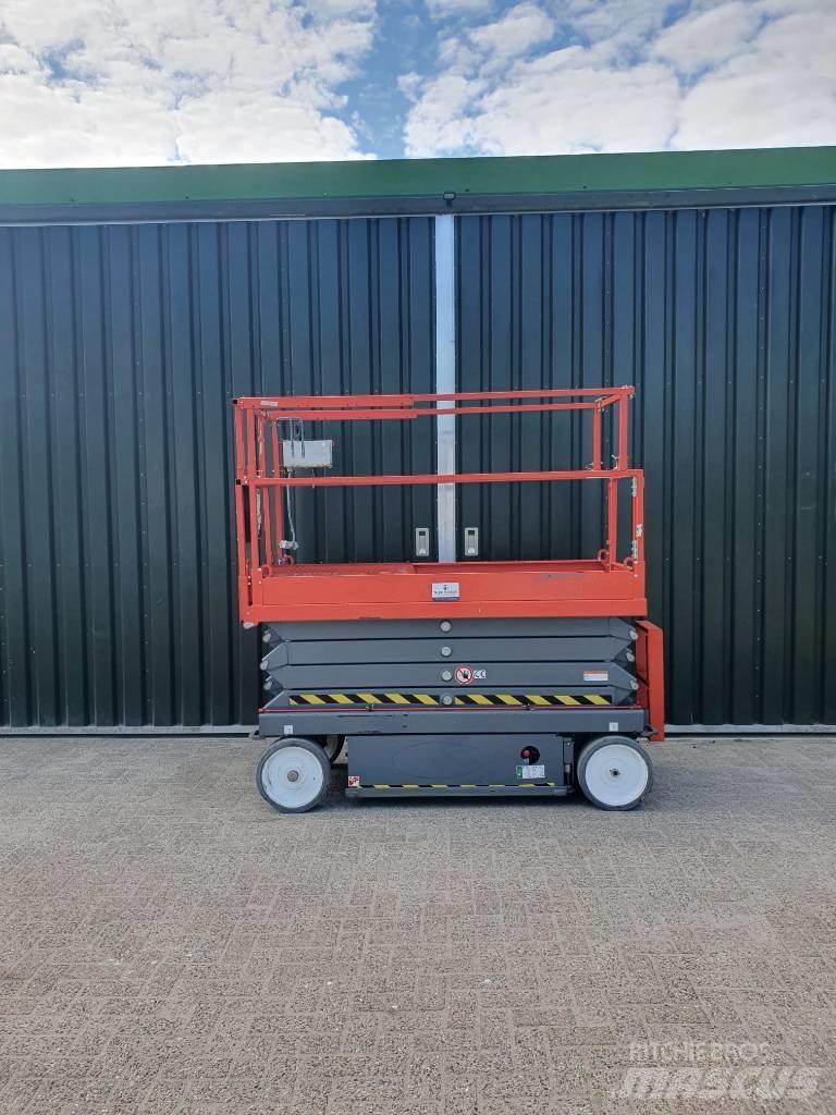 SkyJack SJ III 3226 Makasli platformlar