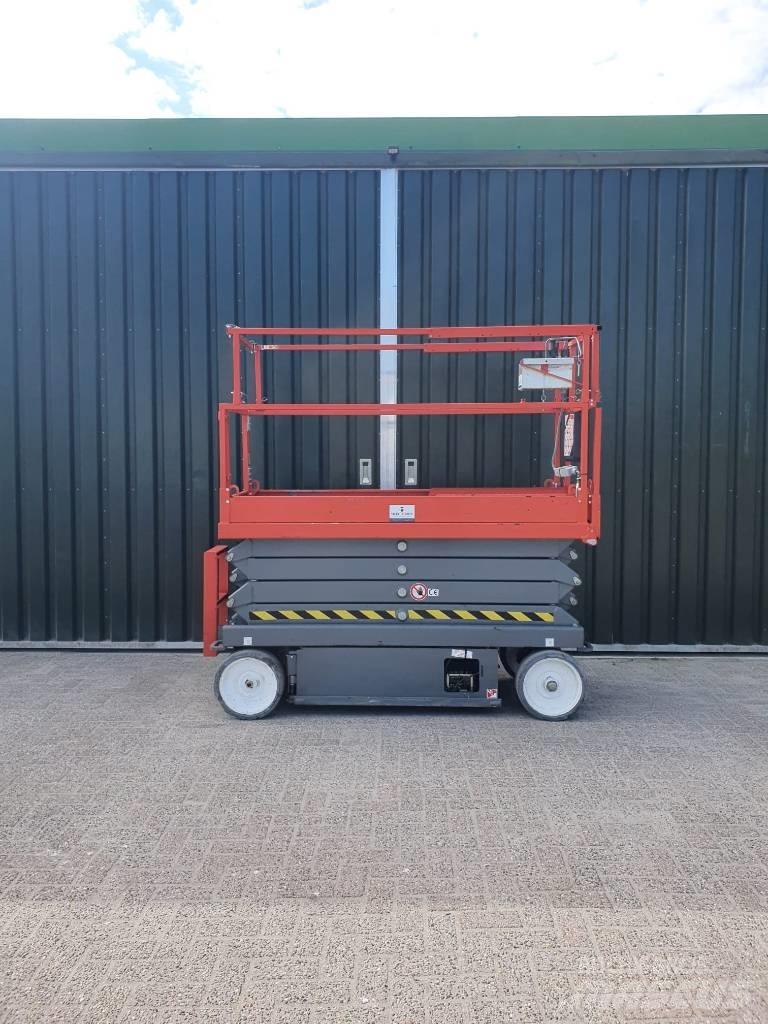 SkyJack SJ III 3226 Makasli platformlar