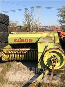 CLAAS Markant Küp balya makinalari