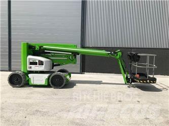 Niftylift HR 15 N Körüklü personel platformları