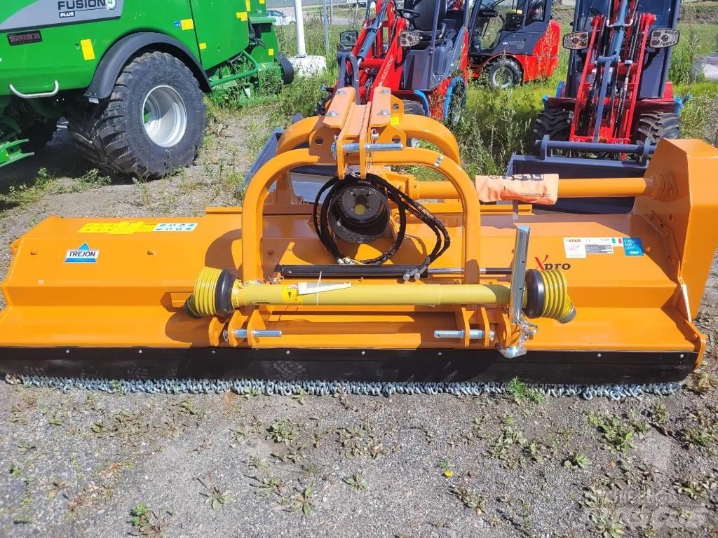 Berti x pro 300 Hasat makineleri