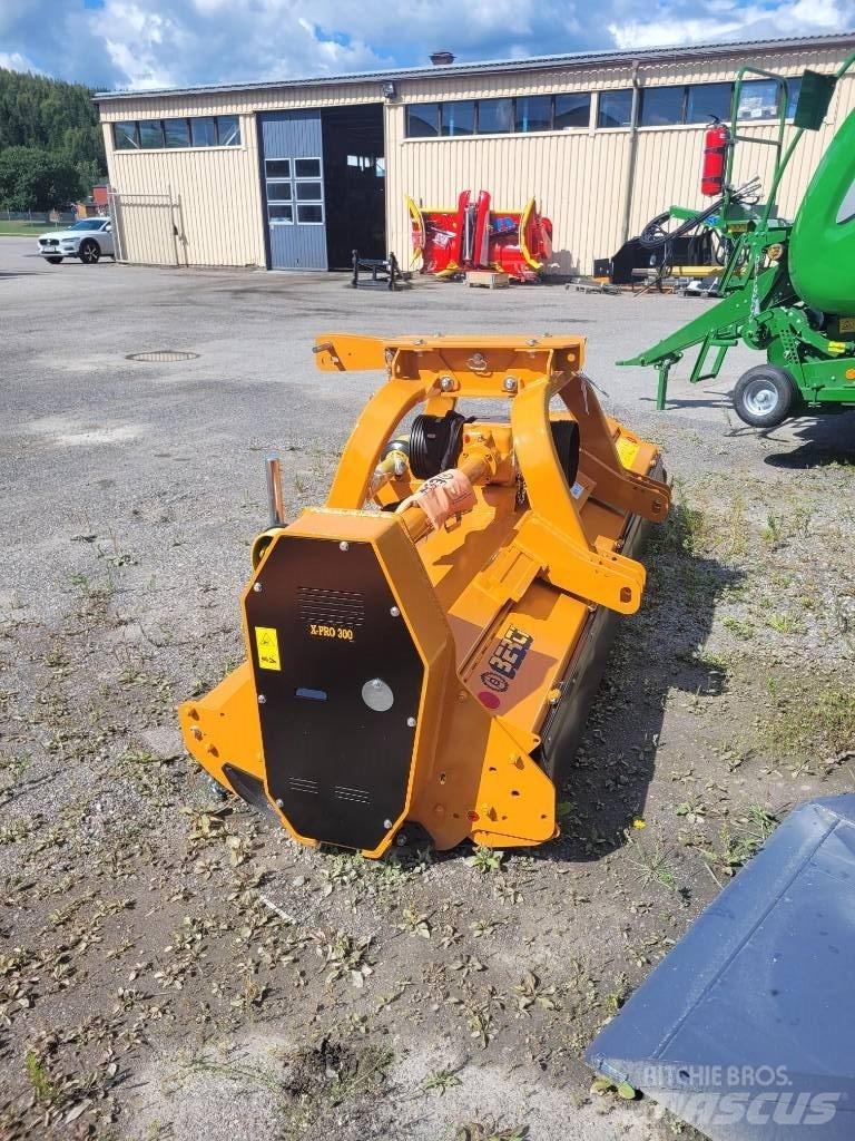 Berti x pro 300 Hasat makineleri