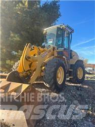 John Deere 324H Tekerlekli yükleyiciler
