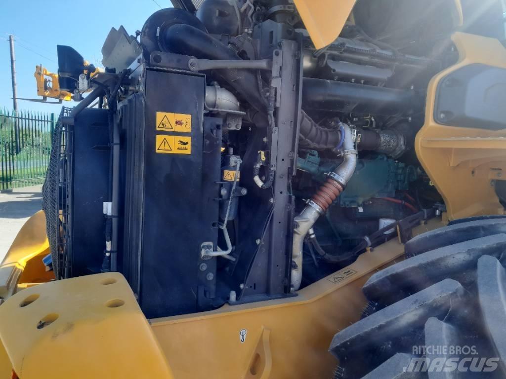 Volvo L 60 Tarimsal teleskopik yükleyiciler