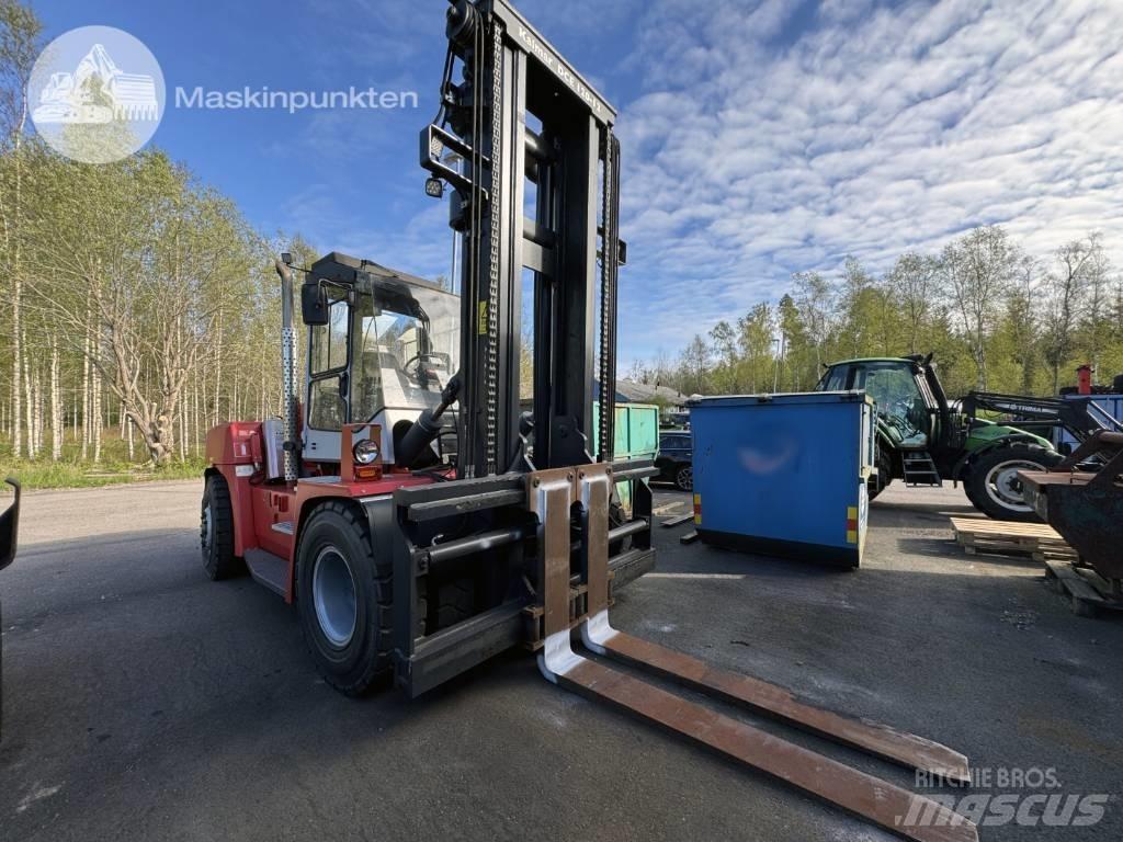 Kalmar DCE 120 Dizel forkliftler
