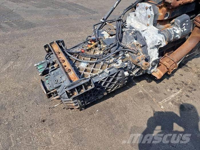  Engines D2866LF09 Diger aksam