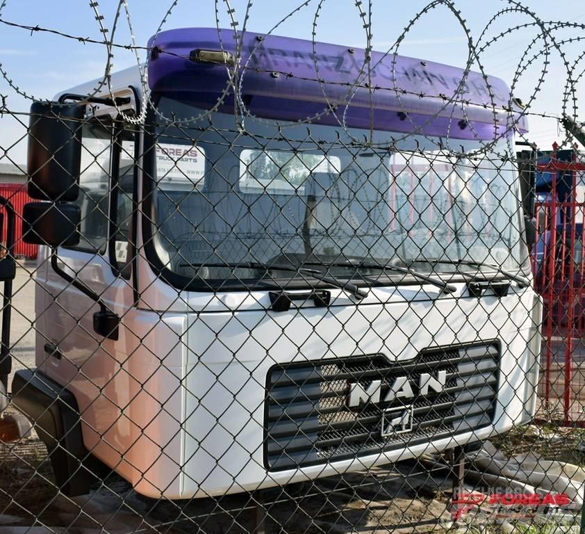 MAN SERIES 4 Kabinler