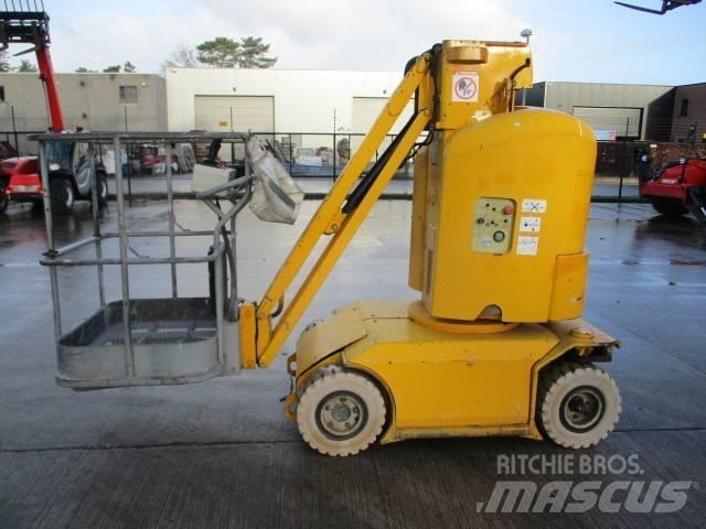 Manitou 80VJR (342) Teleskopik personel platformları