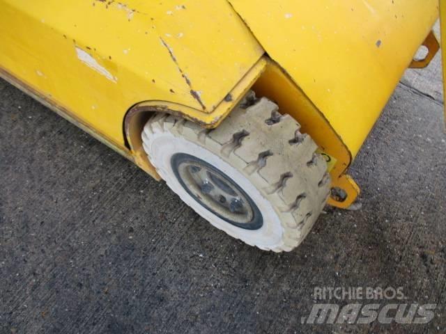 Manitou 80VJR (342) Teleskopik personel platformları