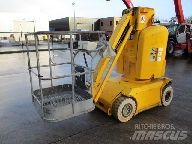 Manitou 80VJR (342) Teleskopik personel platformları