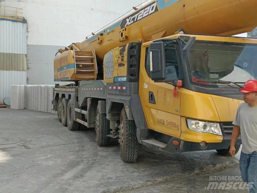 XCMG XCT110 Yol-Arazi Tipi Vinçler (AT)