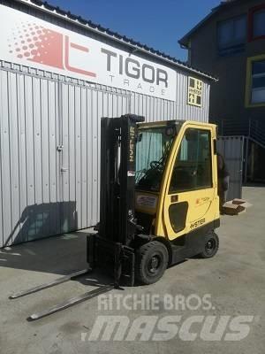 Hyster H 1.8 FT LPG'li forkliftler
