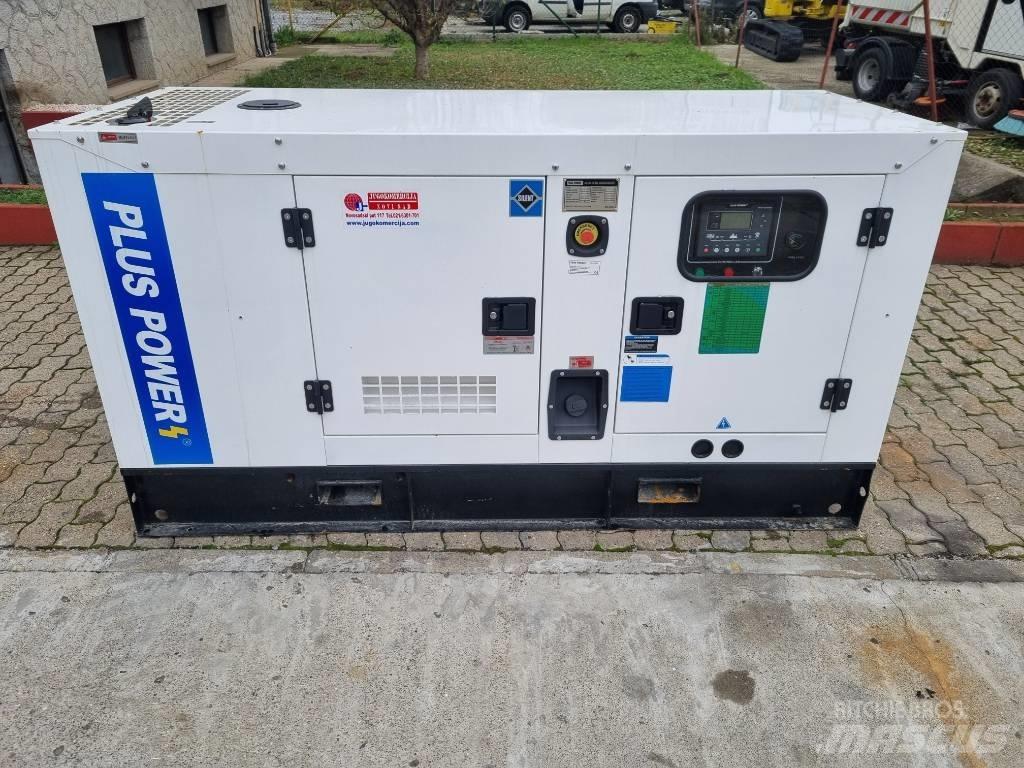 Plus Power GF2 50 Dizel Jeneratörler