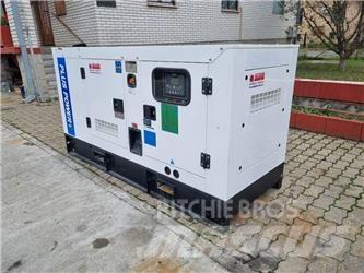 Plus Power GF2 50 Dizel Jeneratörler