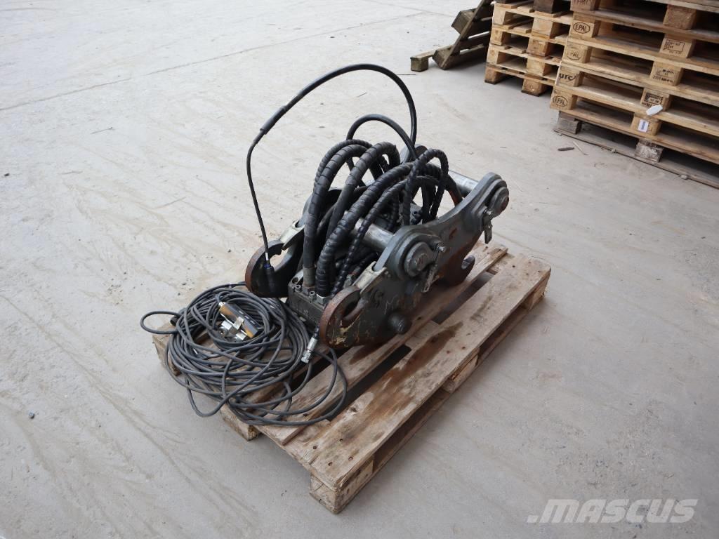 Liebherr SWA 33 Quick connectors