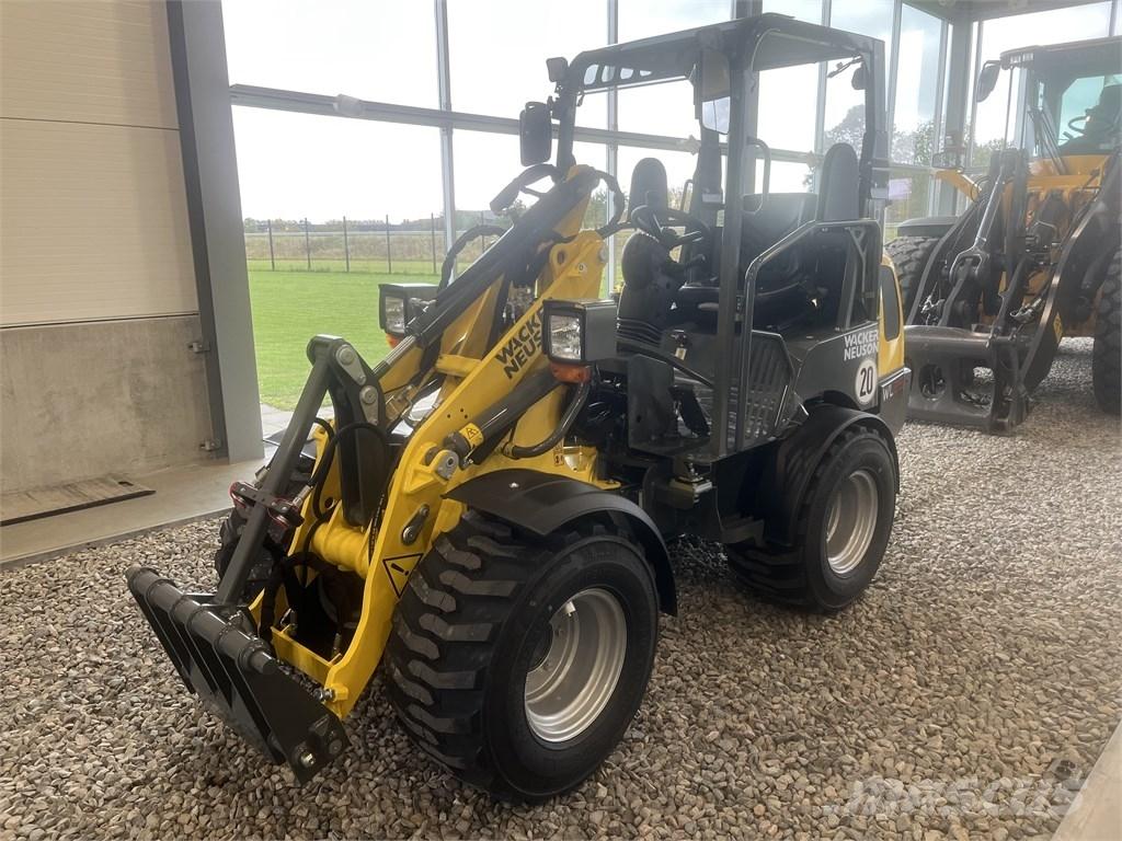 Wacker Neuson WL 25 Tekerlekli yükleyiciler