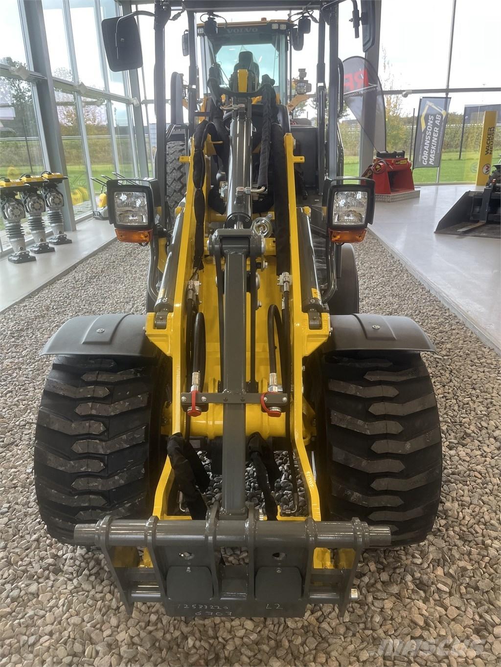 Wacker Neuson WL 25 Tekerlekli yükleyiciler