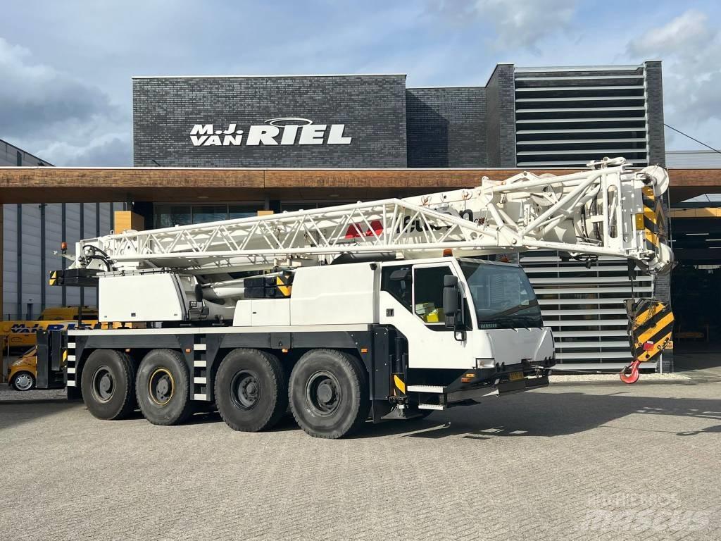 Liebherr LTM1060/2 Yol-Arazi Tipi Vinçler (AT)