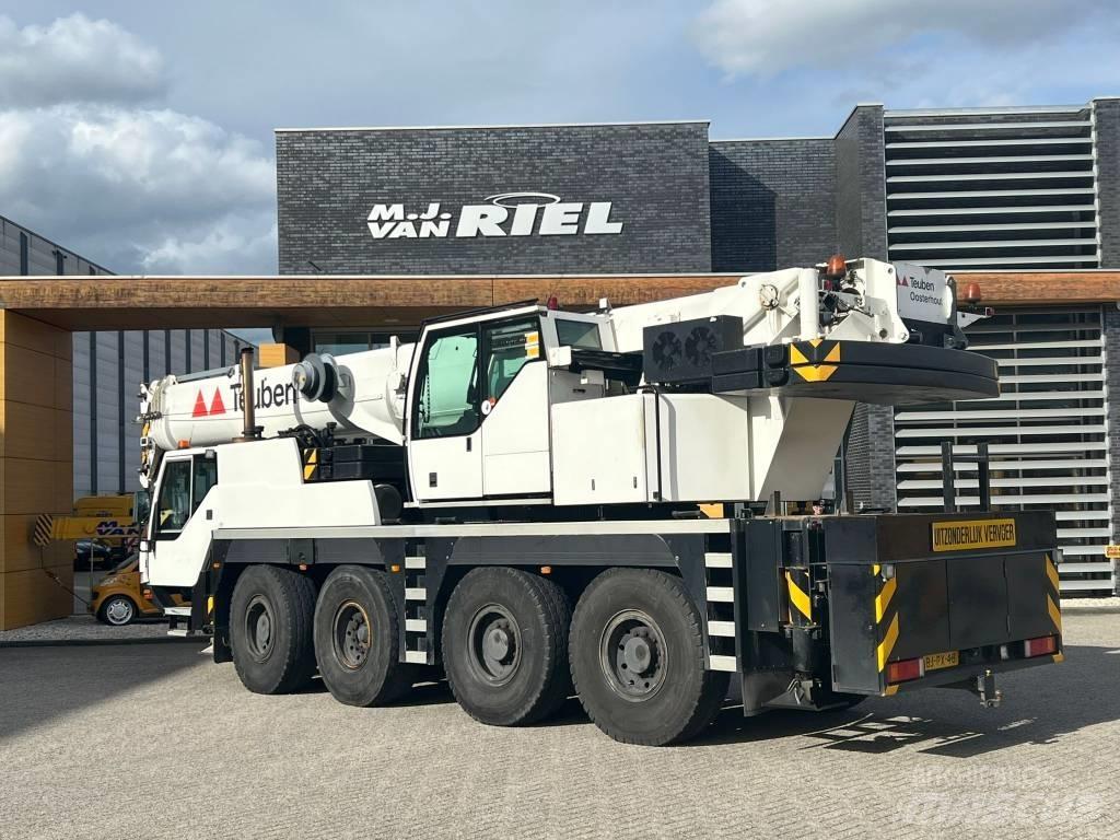 Liebherr LTM1060/2 Yol-Arazi Tipi Vinçler (AT)