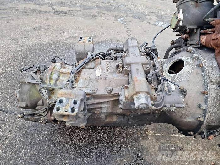 Scania GRS 900R Diger aksam