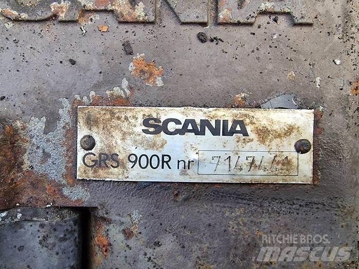Scania GRS 900R Diger aksam