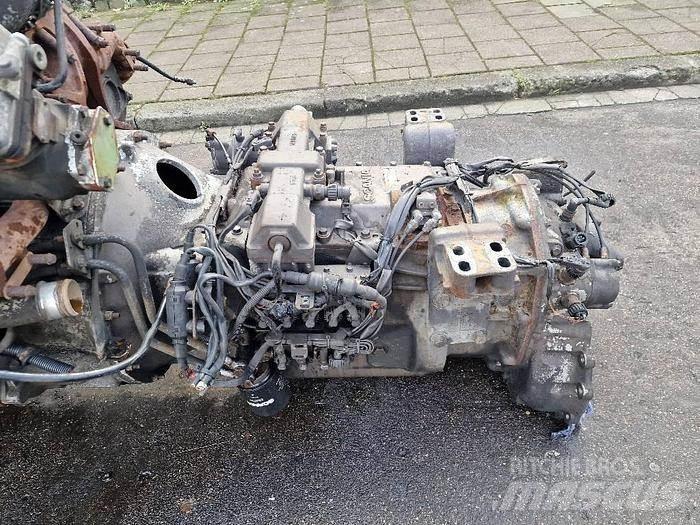 Scania GRS 900R Diger aksam