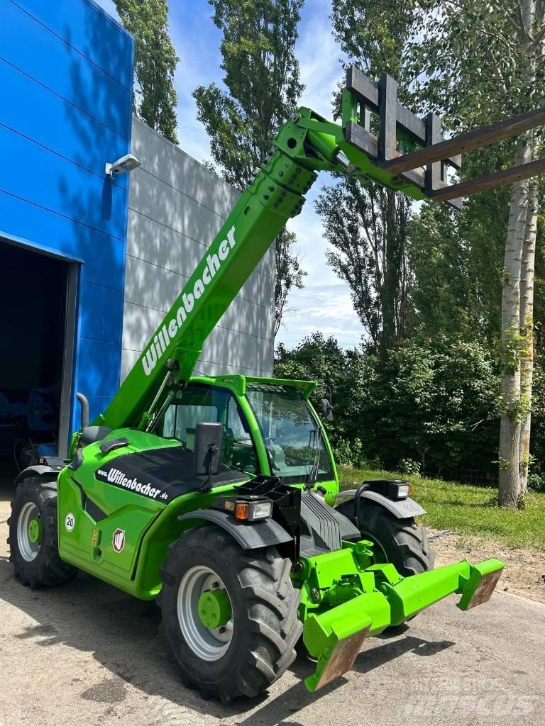 Merlo P30.10 Teleskopik yükleyiciler