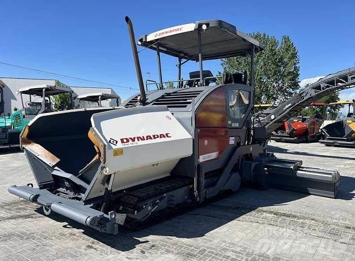 Dynapac SD 2500 CS Asfalt sericiler