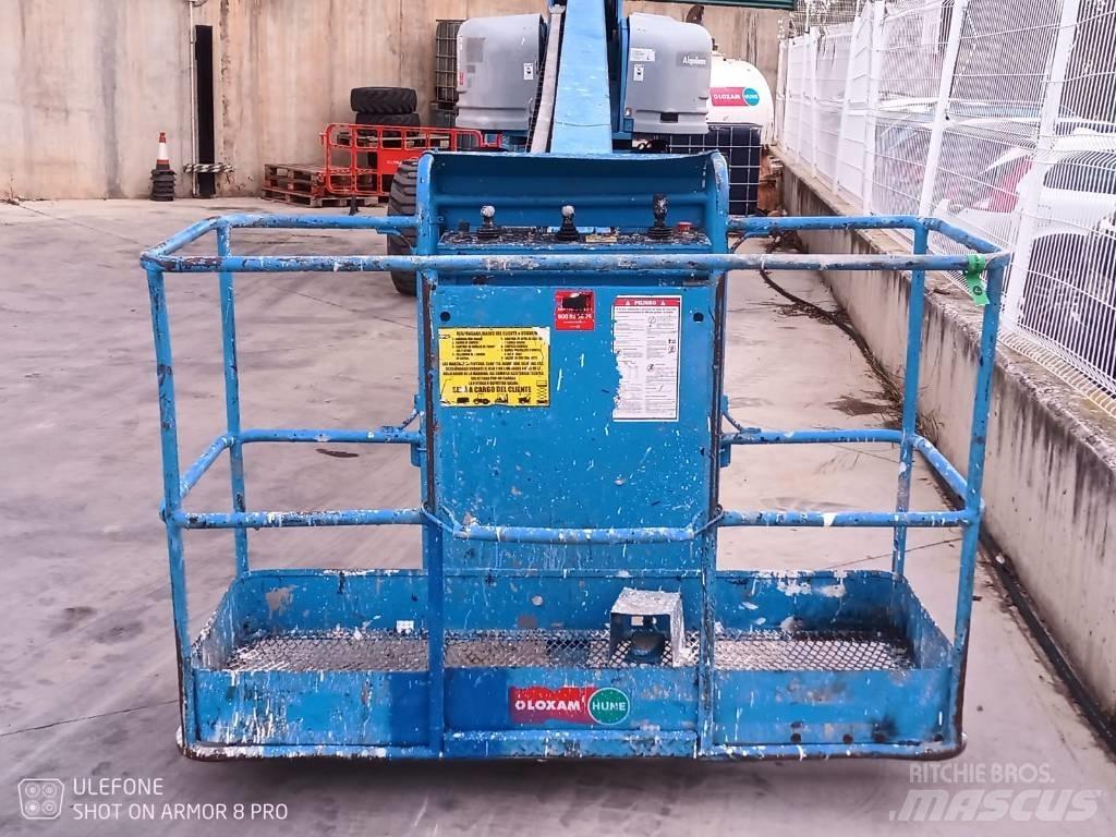 Genie S 85 Teleskopik personel platformları