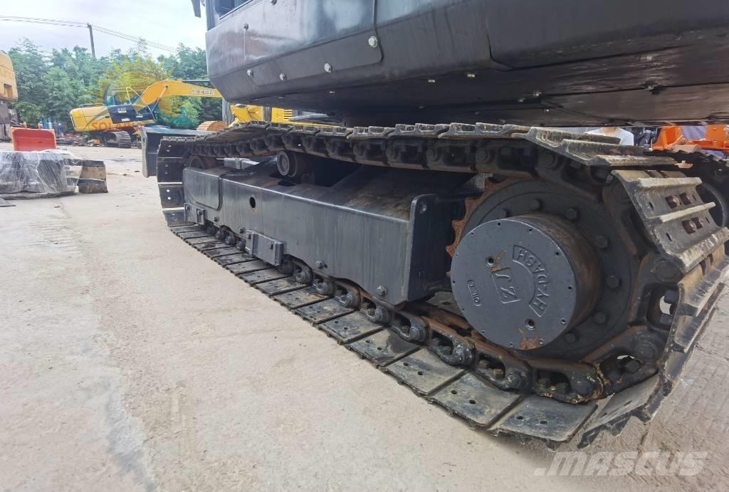 Volvo EC 60 C Paletli ekskavatörler