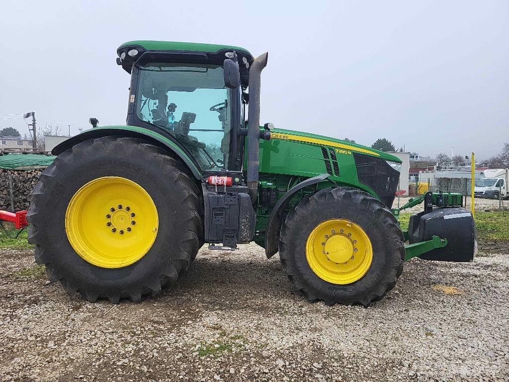 John Deere 7280 R Traktörler